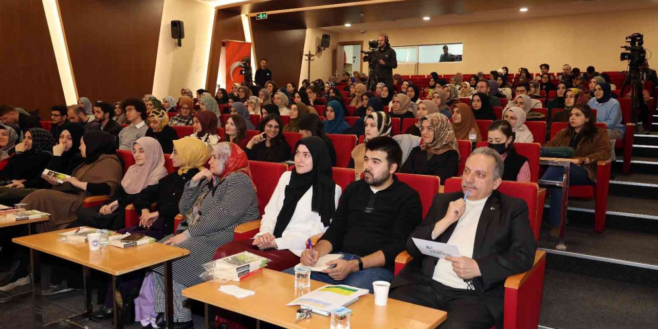 Başkan Yalçın’dan Gençliğe Yönelik Bir Program Daha