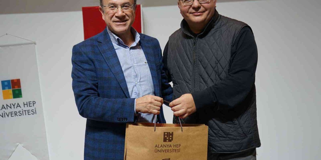 Prof. Dr. Ali Sınağ: "üniversitelerdeki Veri Yönetiminin Sağlıklı Yapılması Ve Patentlerin Ticarileşmesi Gerekiyor"