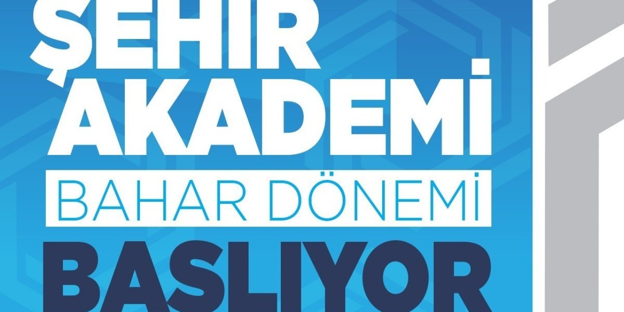 Başkan Büyükkılıç: "büsam Şehir Akademi 2023 Bahar Dönemi Kayıtları Başladı"