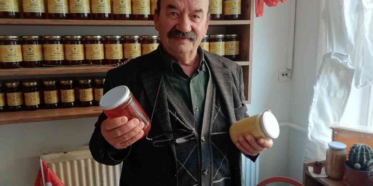 Arıcılar Bu Yıl ‘1 Santim Kar, 1 Kilo Bal’ Diyemedi