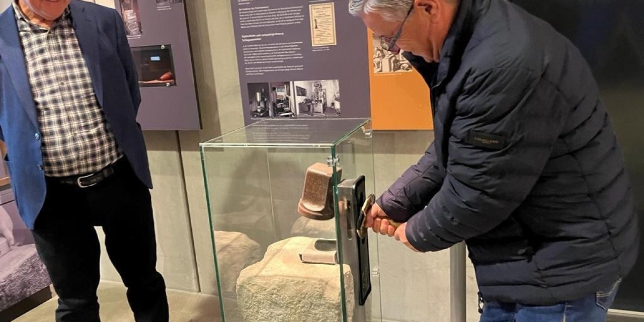 Schwabach - Kemer Kardeşliği 25 Yaşında