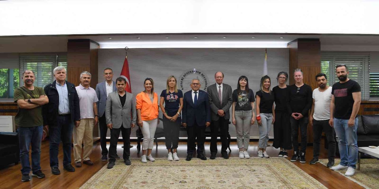 Büyükşehir İle 7,5 Milyon Yıllık Fosiller Gün Yüzüne Çıkıyor