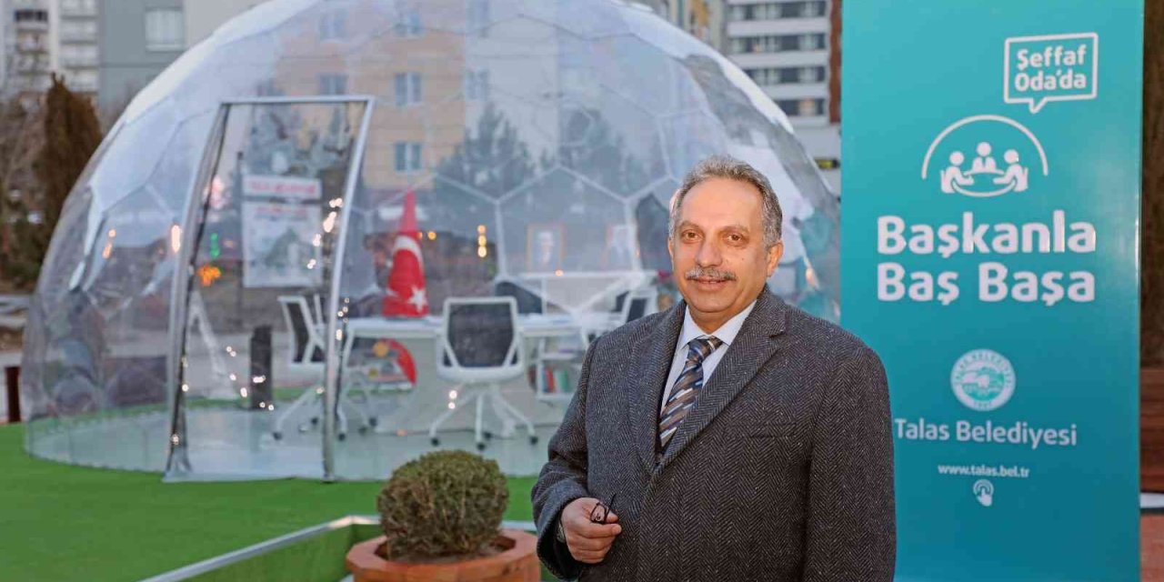 Şeffaf Oda 1 Yaşında