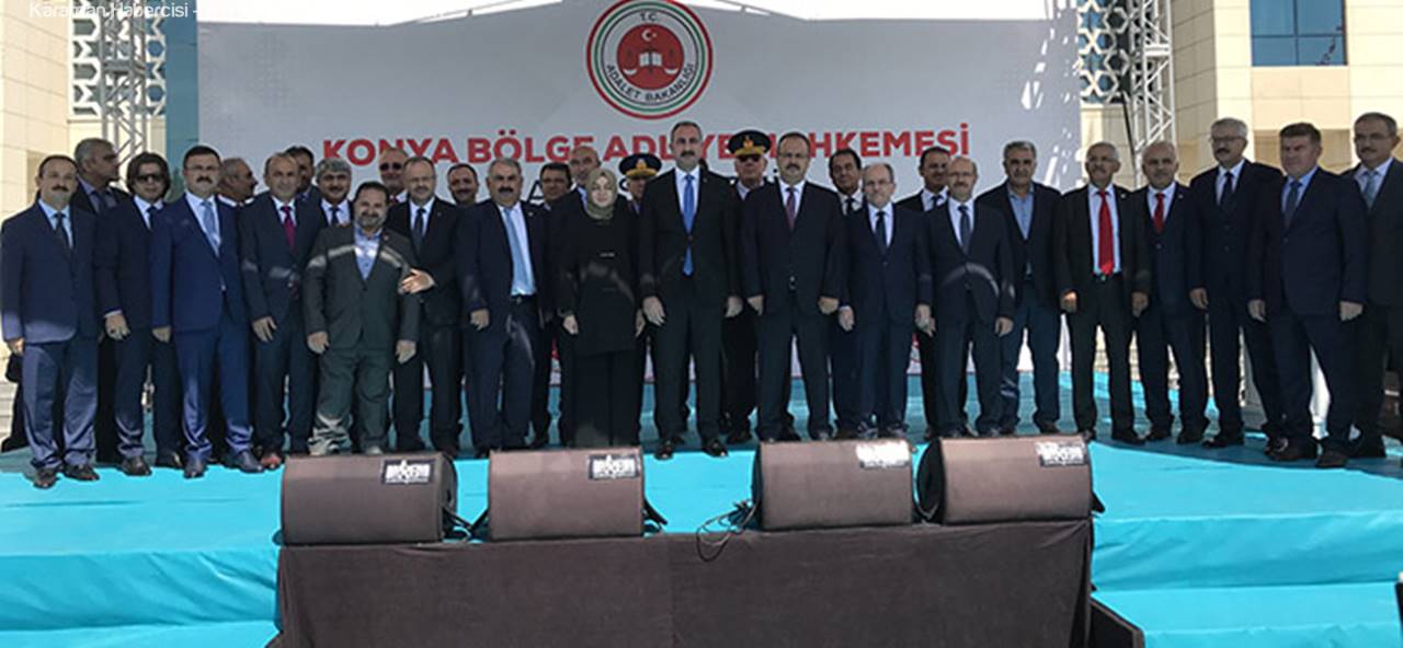 Konya'da Konuşan Gül'den Karamanlıları İlgilendiren Açıklama