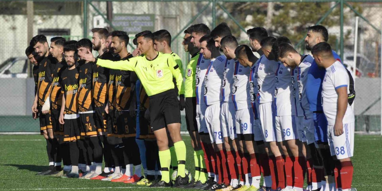 Süper Amatör Küme’de Heyecan Zirve