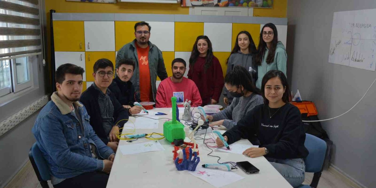 Mersin’de Geleceğin Bilim İnsanlarına Yönelik Eğitim Programı