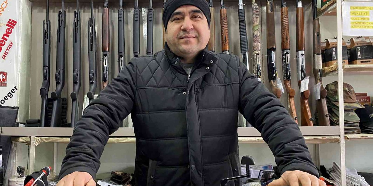 Geç Gelen Kış, Avcılık Camiasını Düşündürüyor