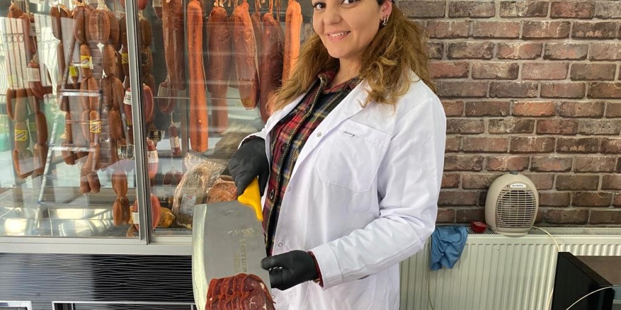 Kasiyerdi Patron Oldu