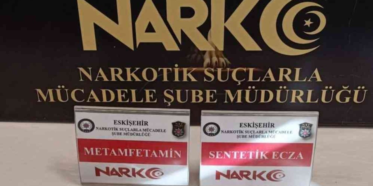 Polis Ekiplerince Yakalanan Uyuşturucu Madde Satıcısı Tutuklandı