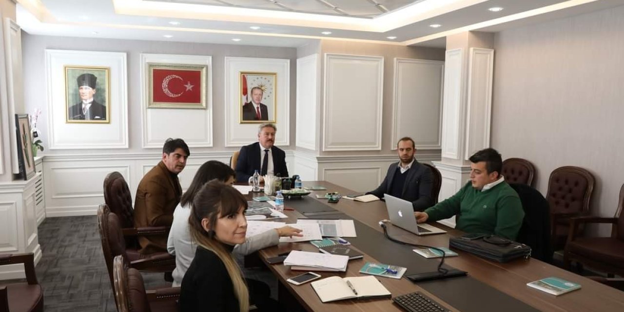 Başkan Palancıoğlu: “hem Park Hem Sosyal Alan Hem De Otopark Olacak Projede Sona Gelindi”