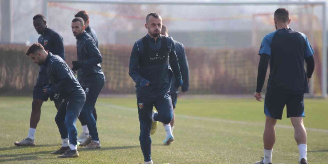 Miguel Cardoso: “istanbulspor Maçından 3 Puan Almak İstiyoruz”