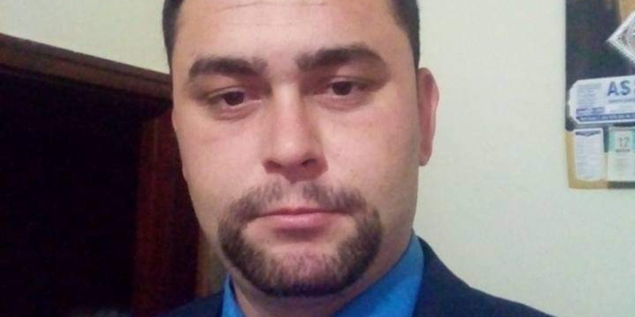 Devrildiği Gölette Hayatını Kaybeden İş Makinesi Operastörü Defnedildi