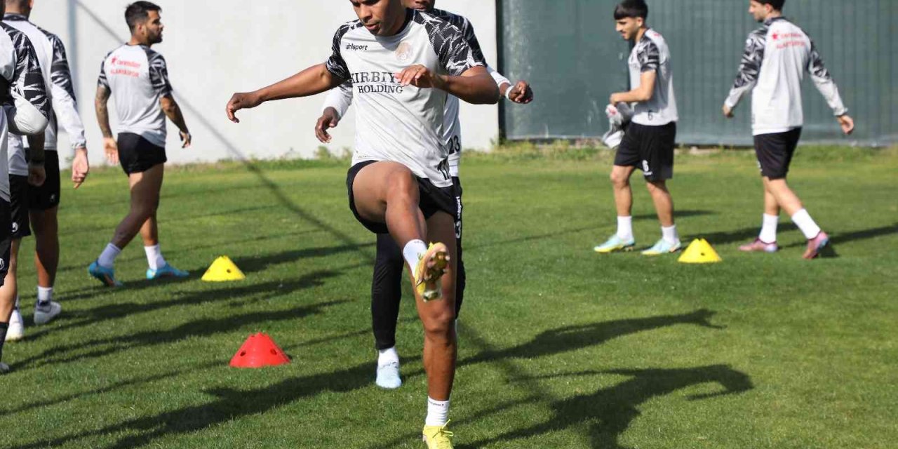 Alanyaspor, Beşiktaş Maçına Hazır