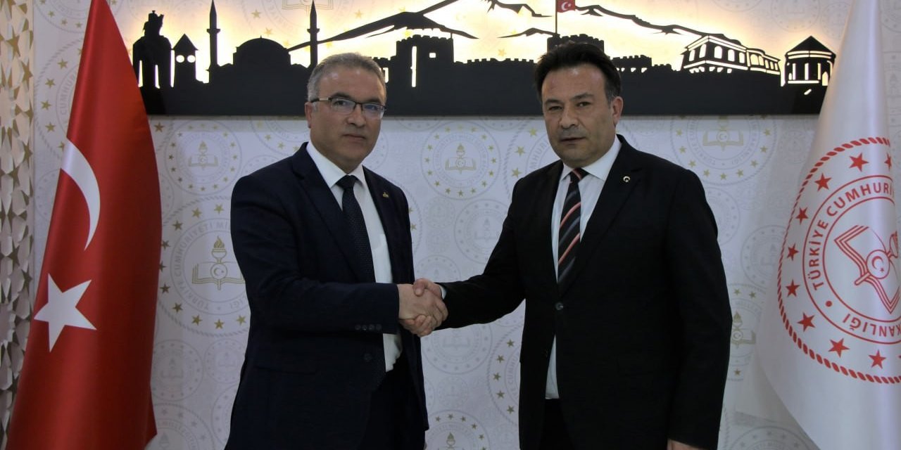Kayseri İl Millî Eğitim Müdürü Karaköse Oldu