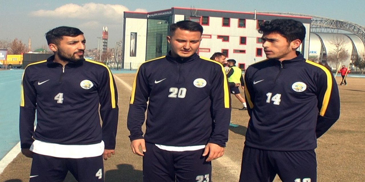 Hacılar Erciyesspor 3 Transfer Yaptı