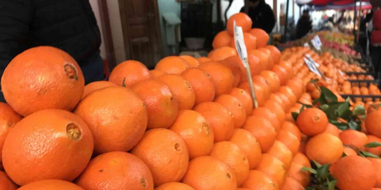 Pazarcıların Kuraklık Endişesi Başladı