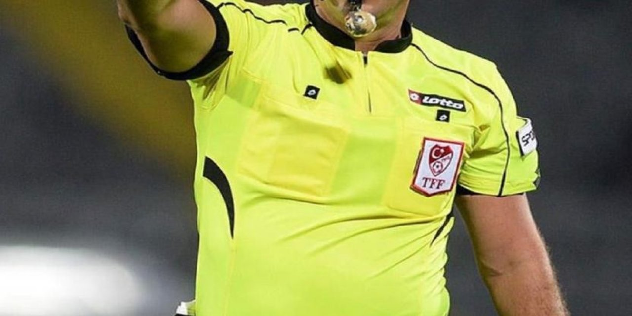 Kayseri Derbisini Burak Baş Yönetecek