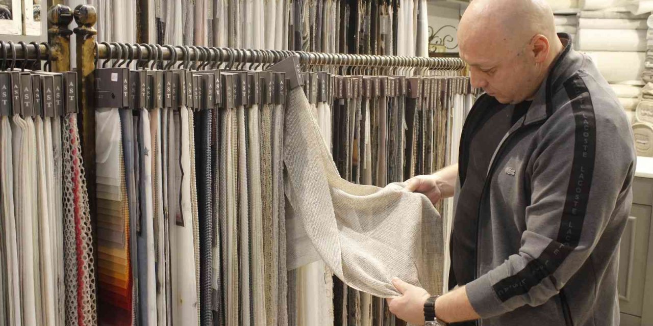 Artık Tercih Toz Tutmayan, Kolay Yıkanan Ve Buruşmayan Perdeler