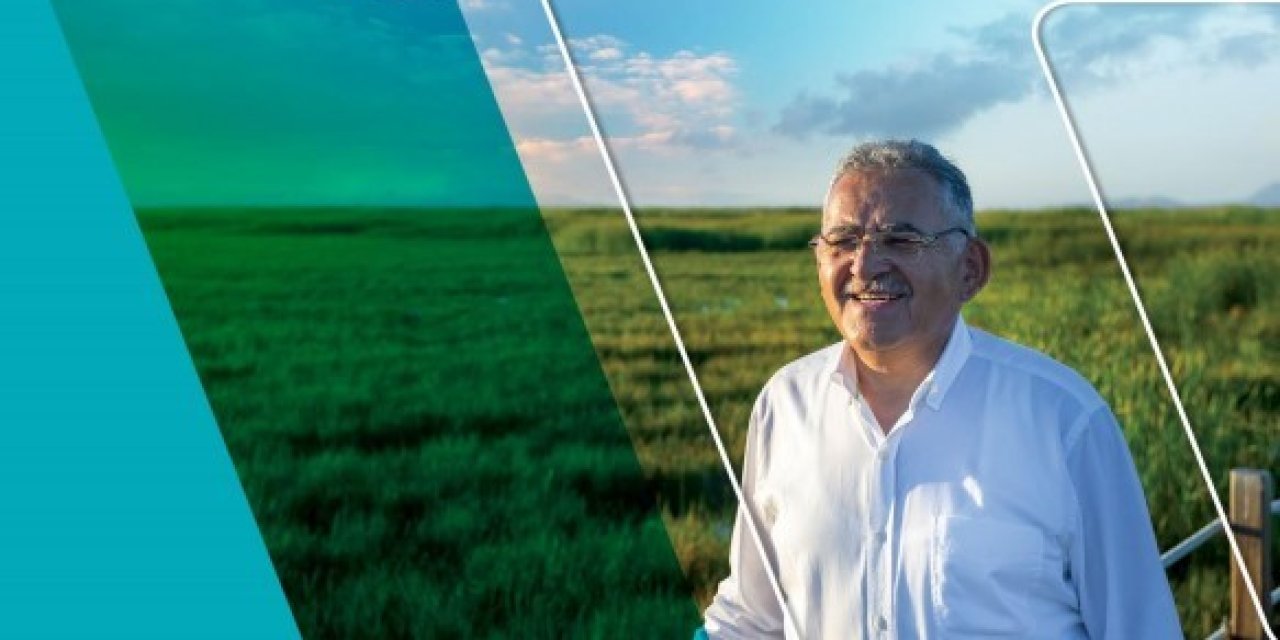 Büyükkılıç: "iklim Değişikliği Azaltım Ve Uyum Eylem Planımız Hazır"