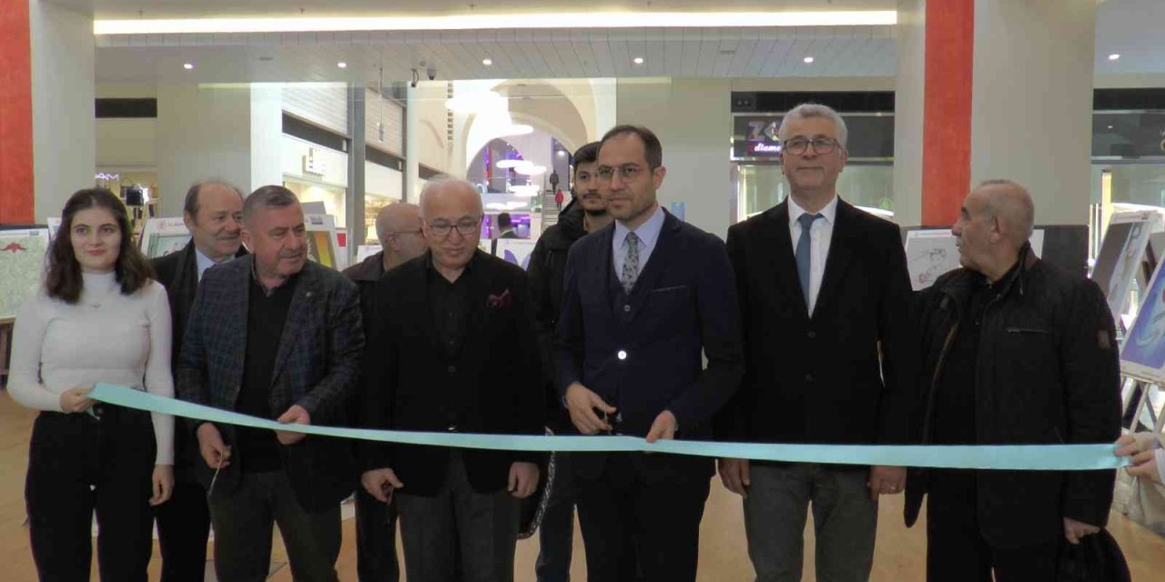 Organ Bağışına ’karikatürlü’ Farkındalık