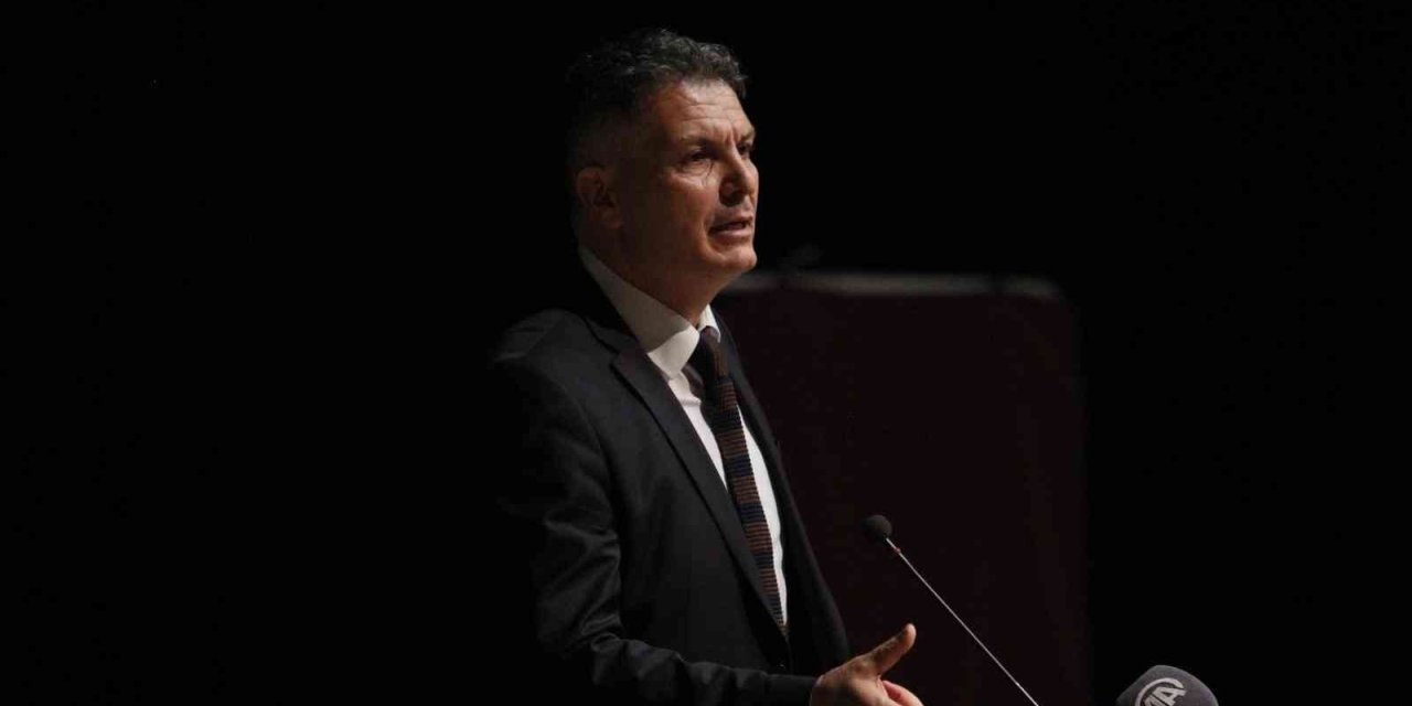 Tff Kayseri Bölge Müdürlüğü’ne Mutlu Önal Atandı