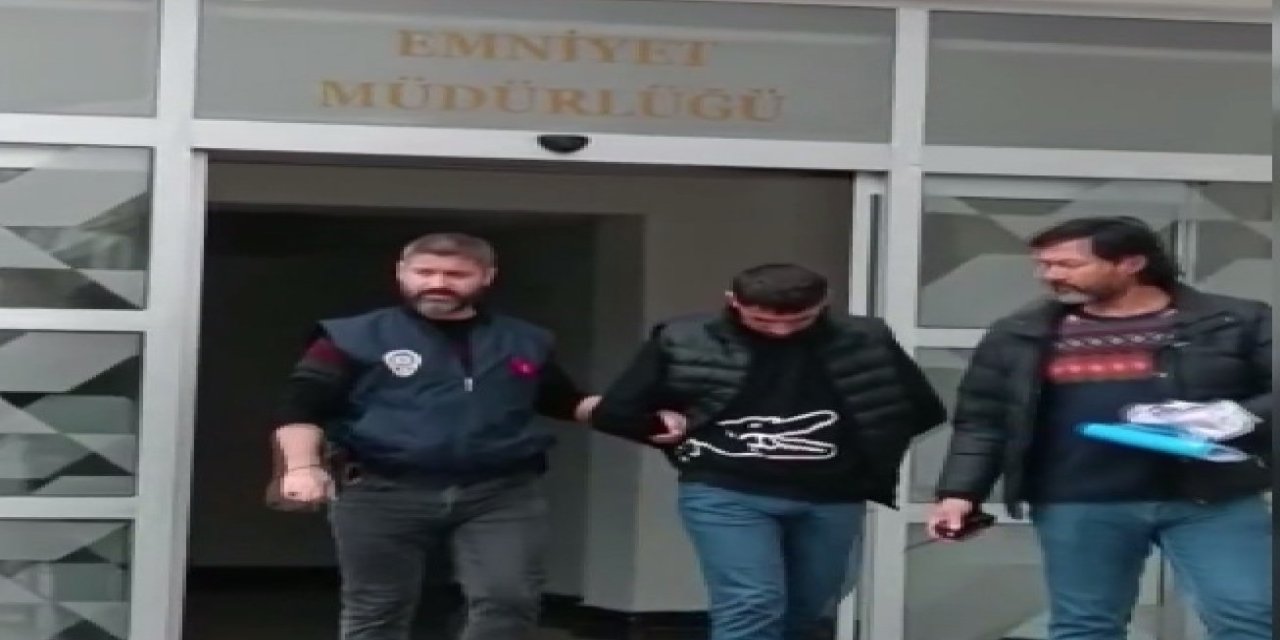 Mersin’de Banka Kartıyla Dolandırıcılık Yapan Şüpheli Tutuklandı