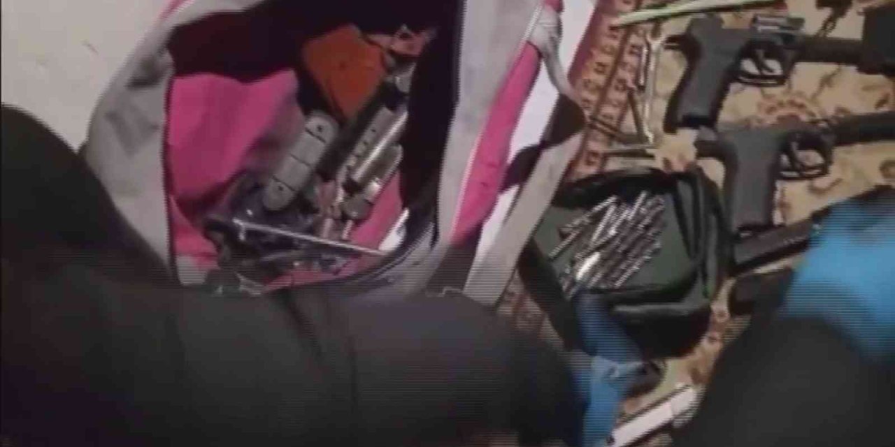 ’ruhsatsız’ Silah Tacirlerine 3 Aylık Operasyon: 12 Gözaltı