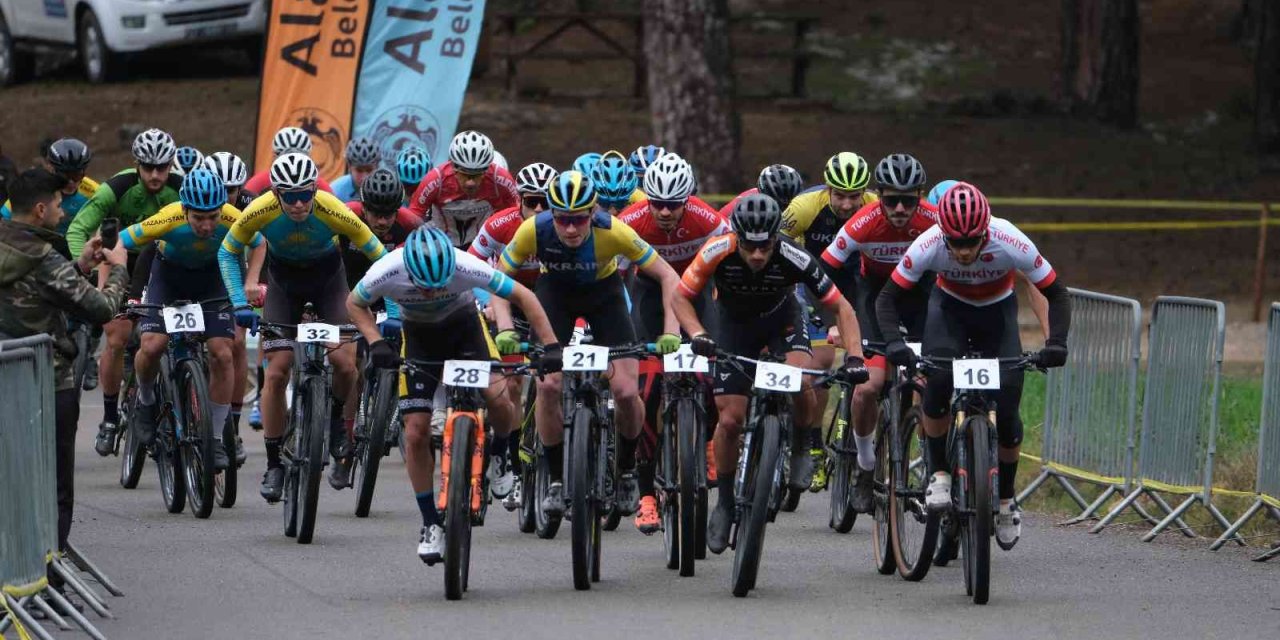 Uluslararası Dağ Bisikleti Kupası C2 Yarışlarında Kazananlar Belli Oldu