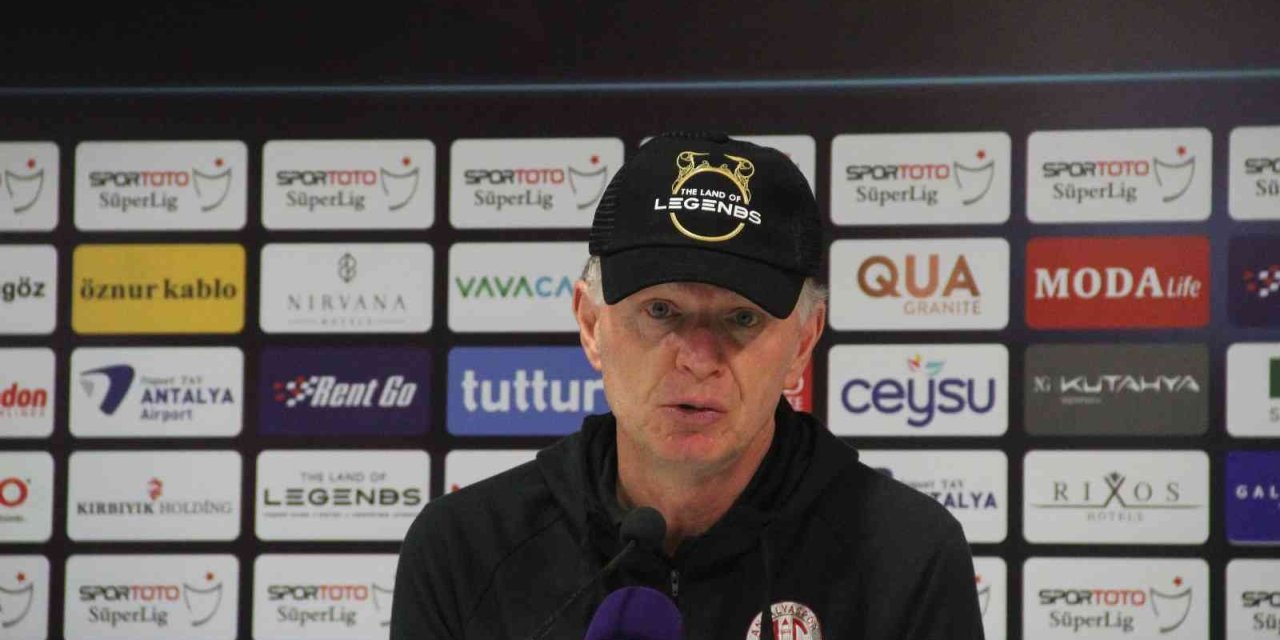 Groenendijk: "önemli Olan 3 Puandı"