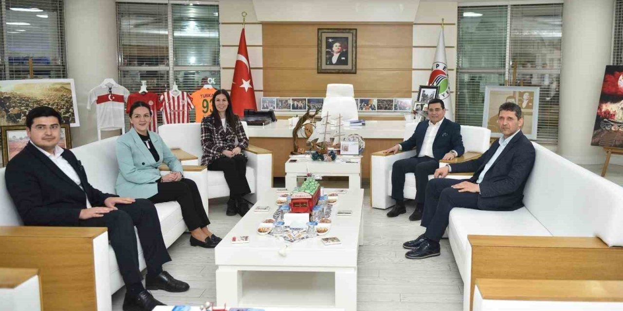 Ak Parti Genel Başkan Yardımcı Karaaslandan, Tütüncüye Ziyaret