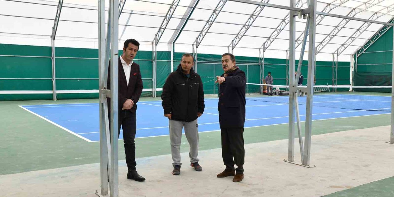 Eskişehir Önemli Bir Tesise Kavuşacak