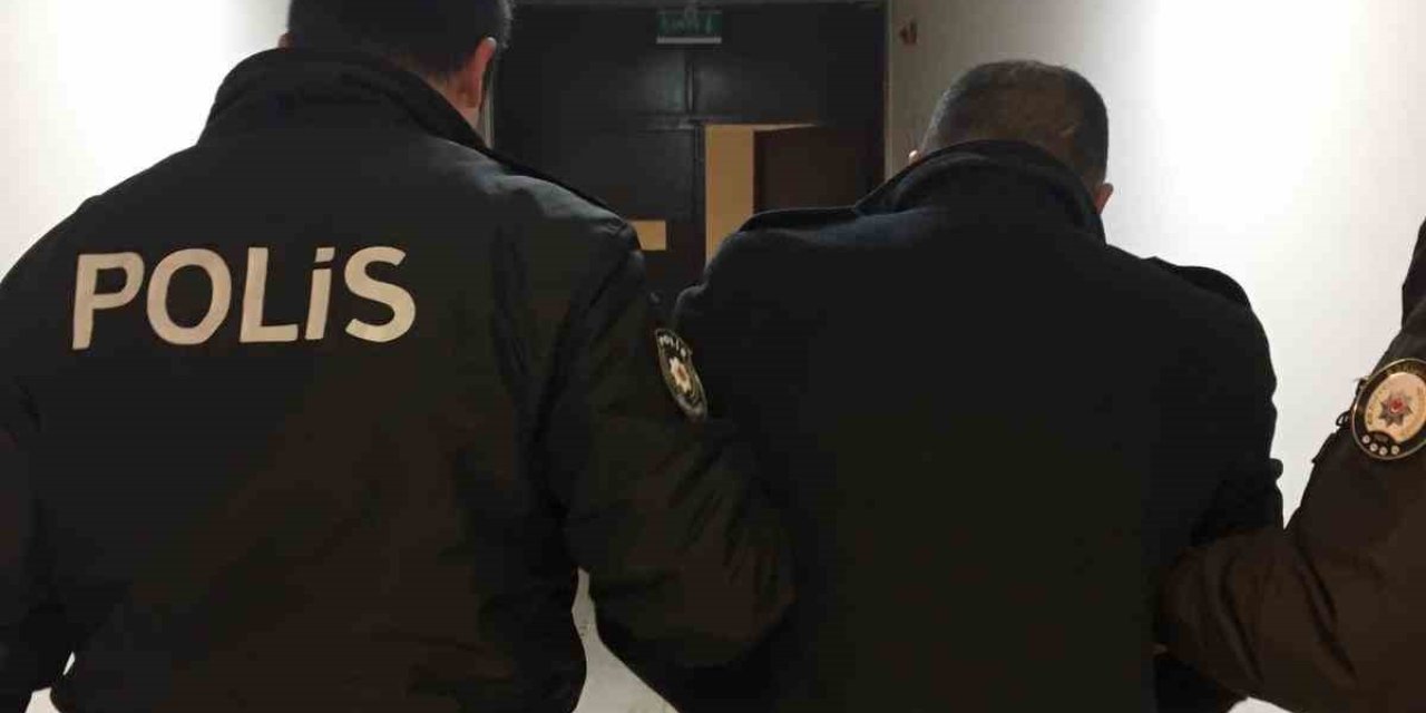 Kesinleşmiş Hapis Cezası Bulunan Şahıs Yakalandı