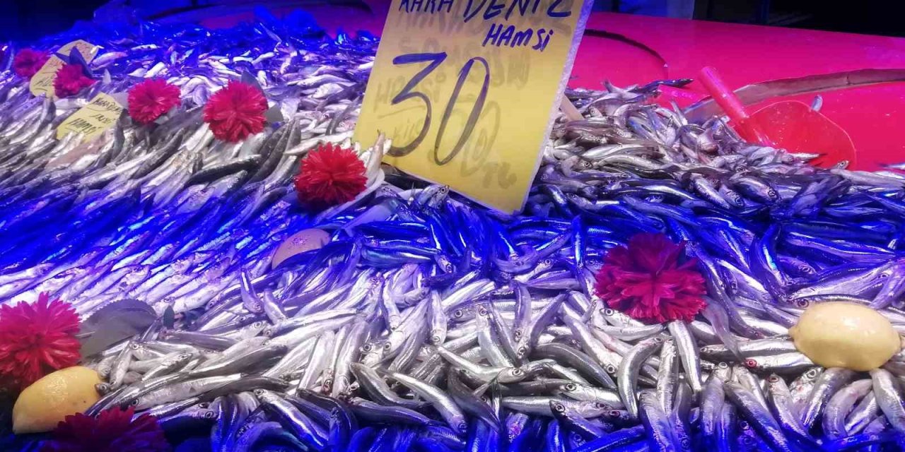 Hamside Bolluk Başladı, Fiyatlar Düştü