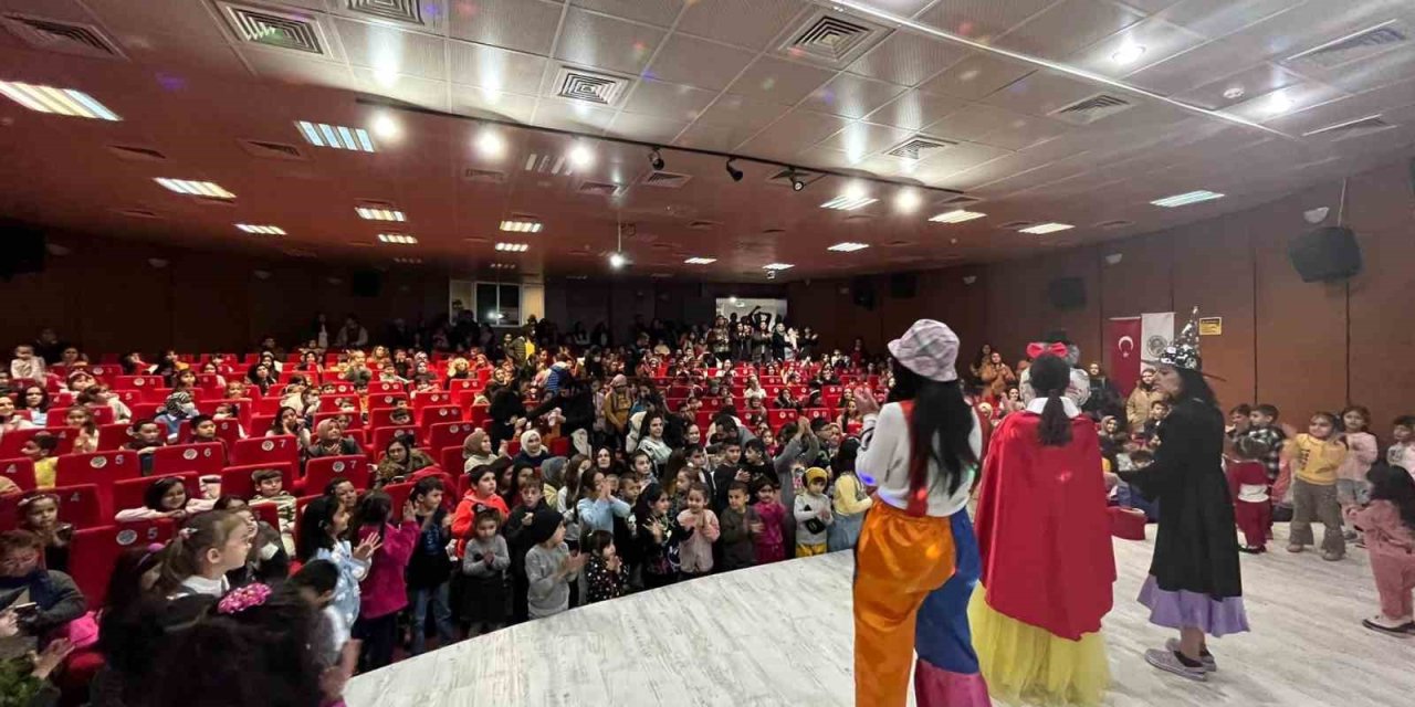 Mersin’de Çocukların Yarı Yıl Tatili Dolu Dolu Geçiyor