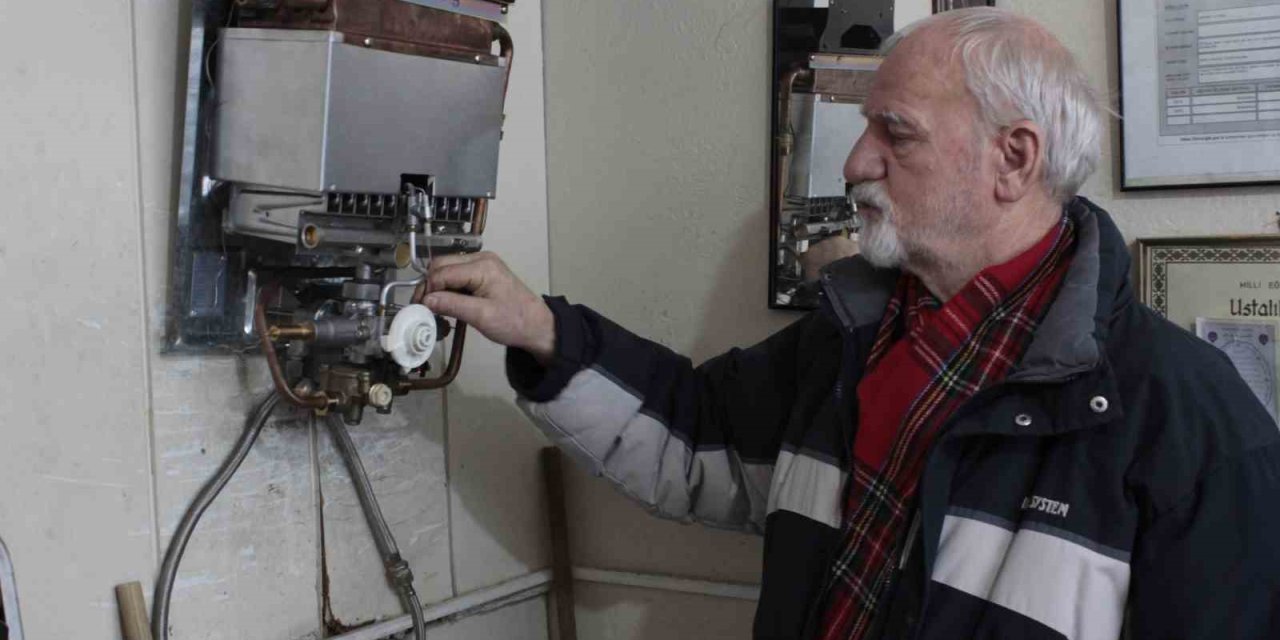 Düşük Fatura İçin Kombi Böyle Kullanılmalı