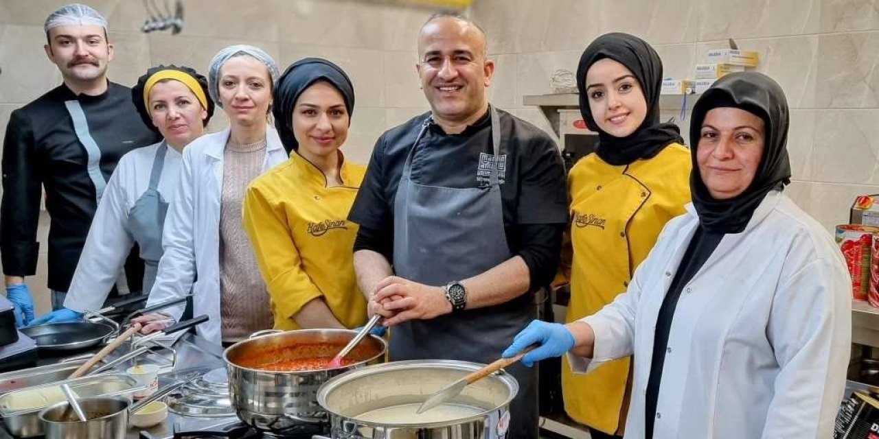 Kocasinan’da Çölyak İle İlgili Hem Akademik Hem De Uygulamalı Eğitim