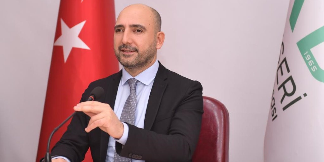 Kayseri’ye Yeni İhracat Kapısı: Jeotermal Kaynaklı Tarıma Dayalı İhtisas Sera Osb