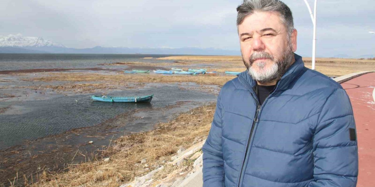 Prof. Dr. Hüseyin Muşmal: “beyşehir Gölü Kurursa, Konya Ovası Da Kurur”