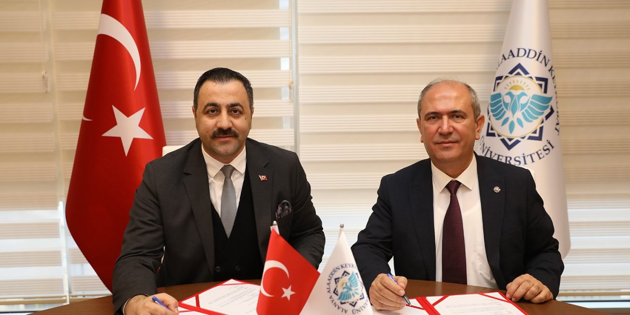 Alkü Ve Thk Arasında İş Birliği