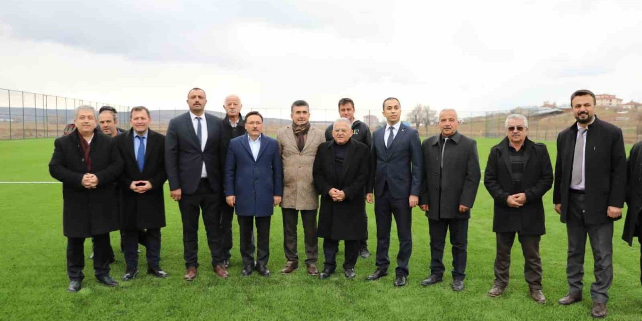 Vali Çiçek: “kadın Kooperatifleri Kayseri’nin Parlayan Yıldızı”