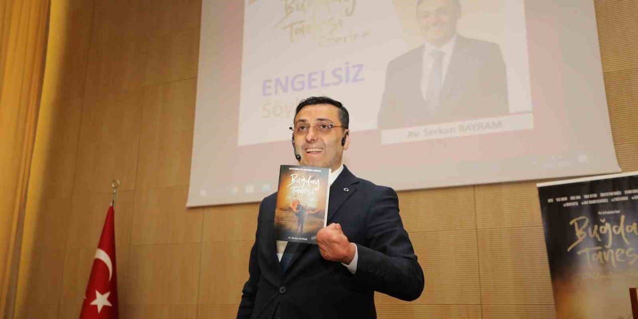 Milletvekili Av. Serkan Bayram: "’sorma’ Diye Bir Tişört Yaptırmayı Bile Düşündüm"