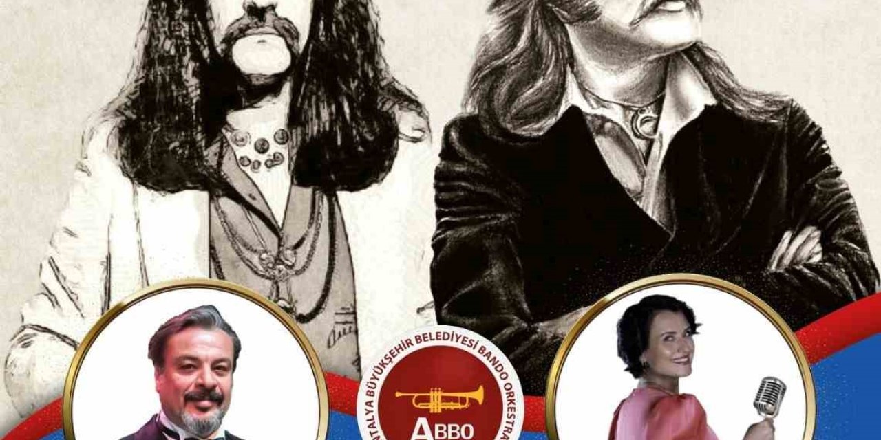 Büyükşehir Belediyesi’nden Ustalara Saygı Konseri