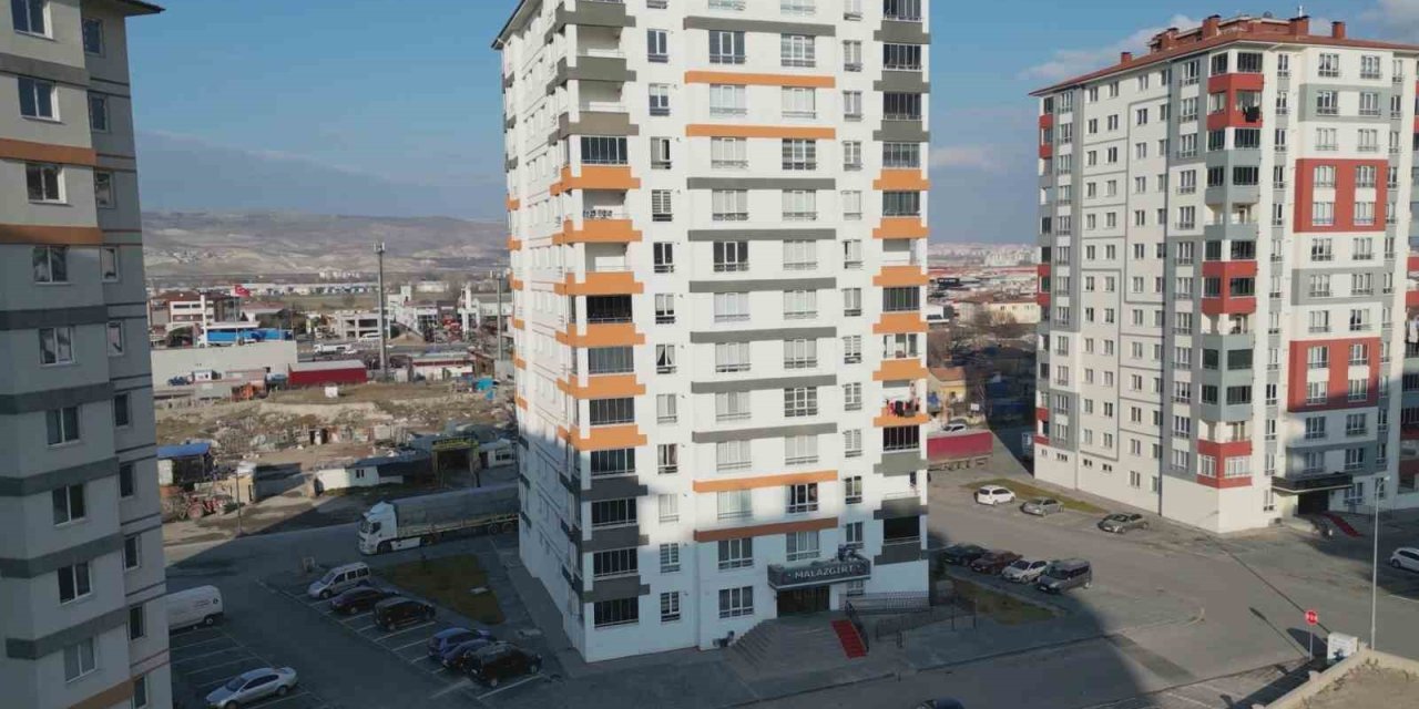 29 Daire İhale İle Satışa Çıkıyor