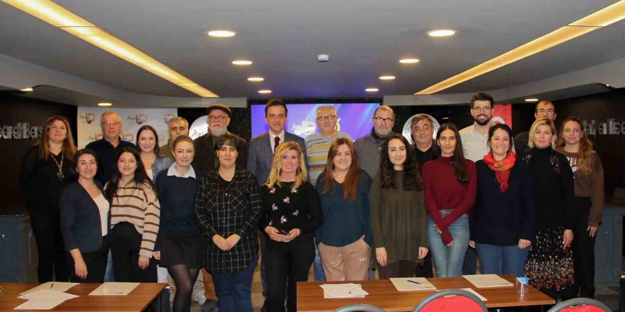 Tarım Muhabirliği Eğitimi Tamamlandı