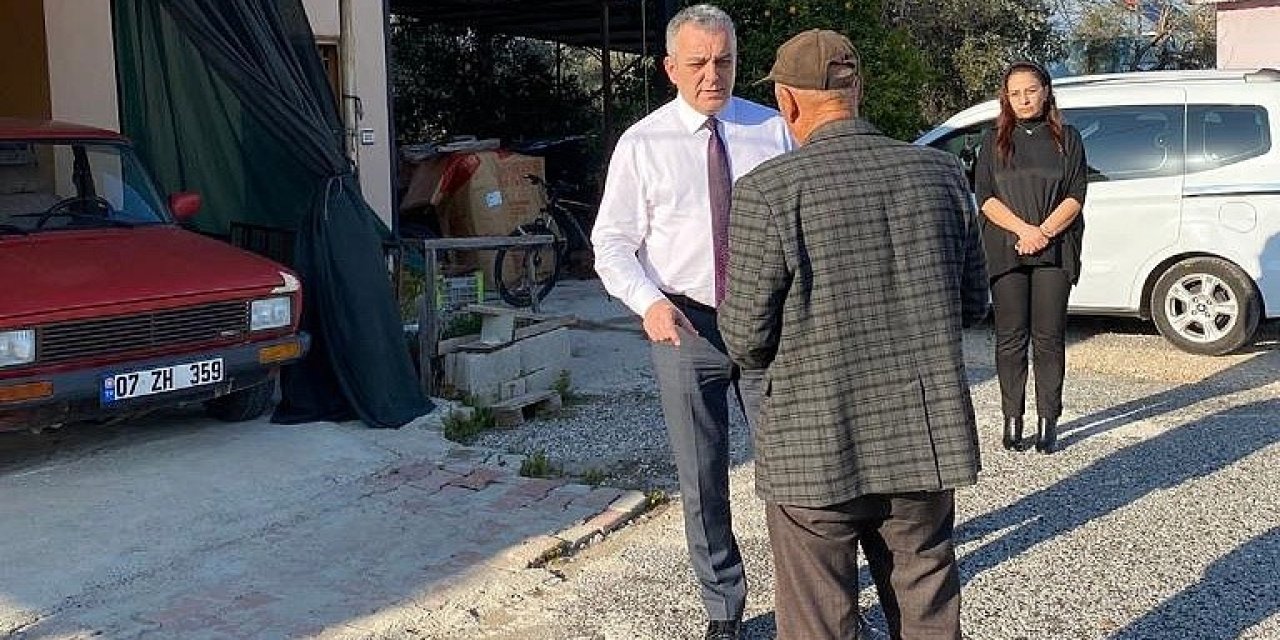 Esen’den Sürpriz Proje Müjdesi