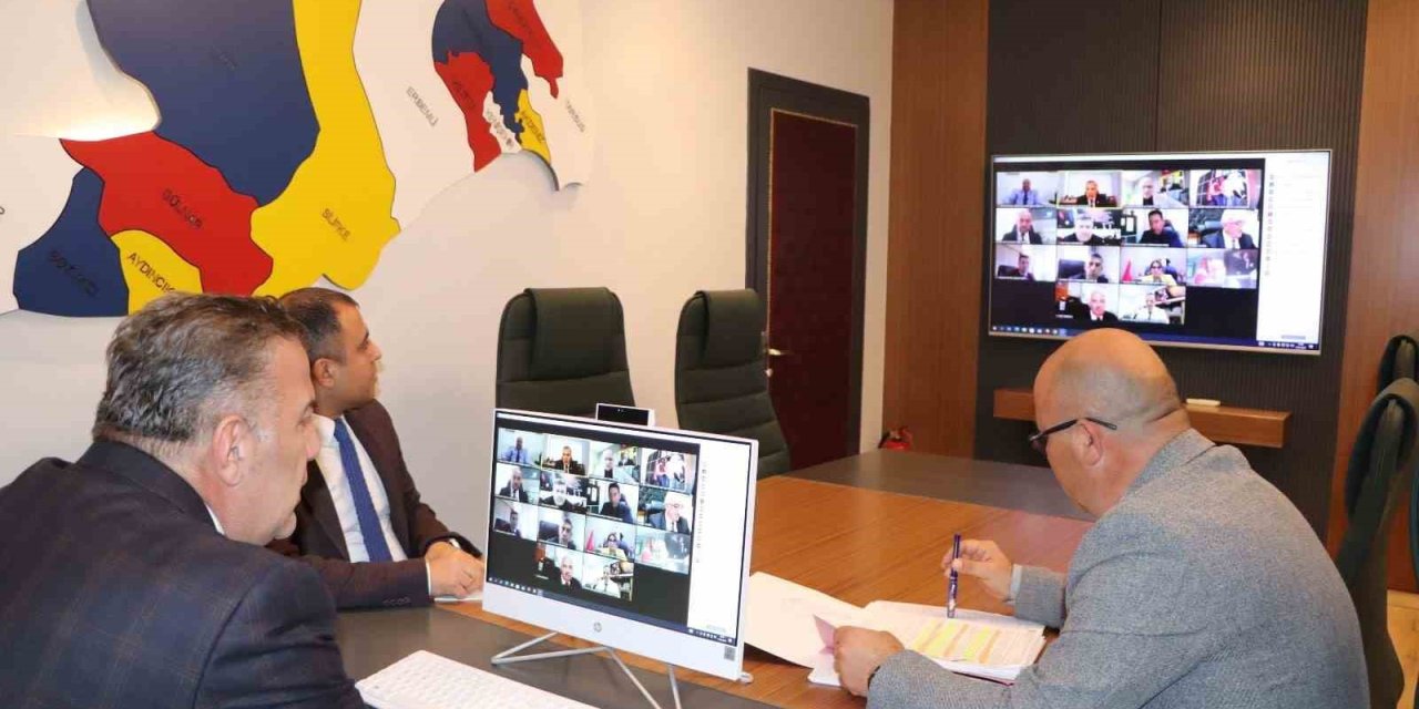 Koca: "öğrencilere Ücretsiz Yemek İçin Hazırlıklarımız Tamam"