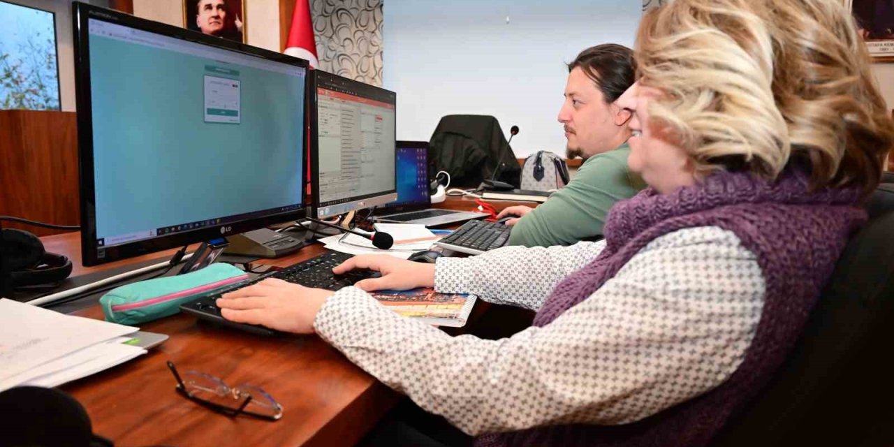 Kemer Belediyesi E- Devlete Bağlanıyor