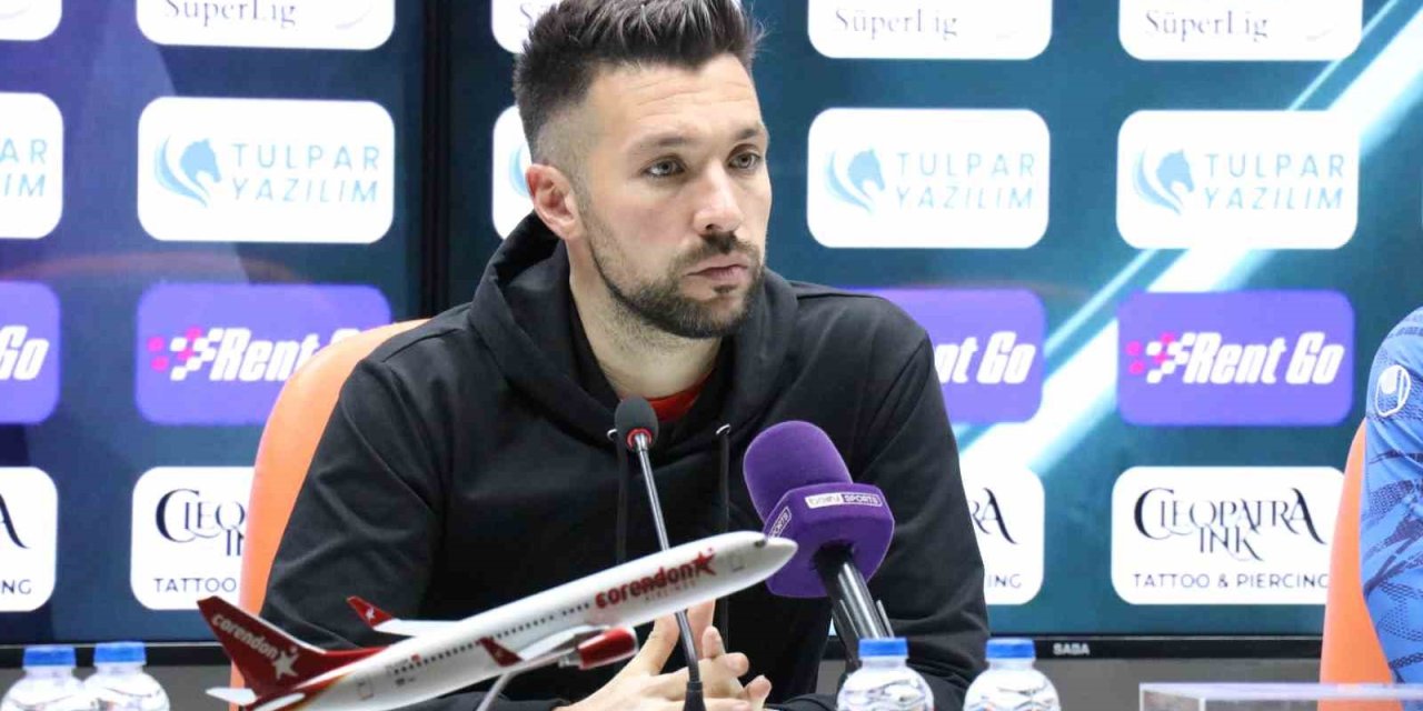 Francesco Farioli: “oyuncularımız Bugün Sahaya Çok Bağlı Değillerdi”