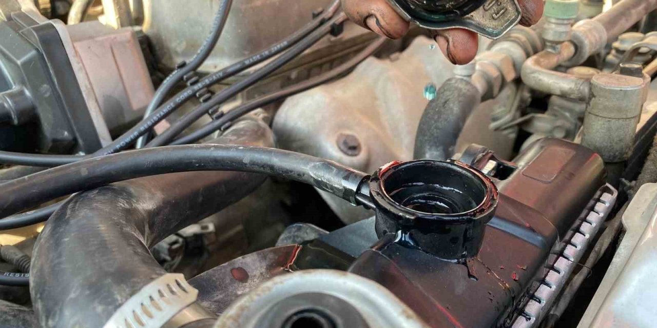 Araçlarda Dikkatsizce Kullanılan Antifirize Dikkat