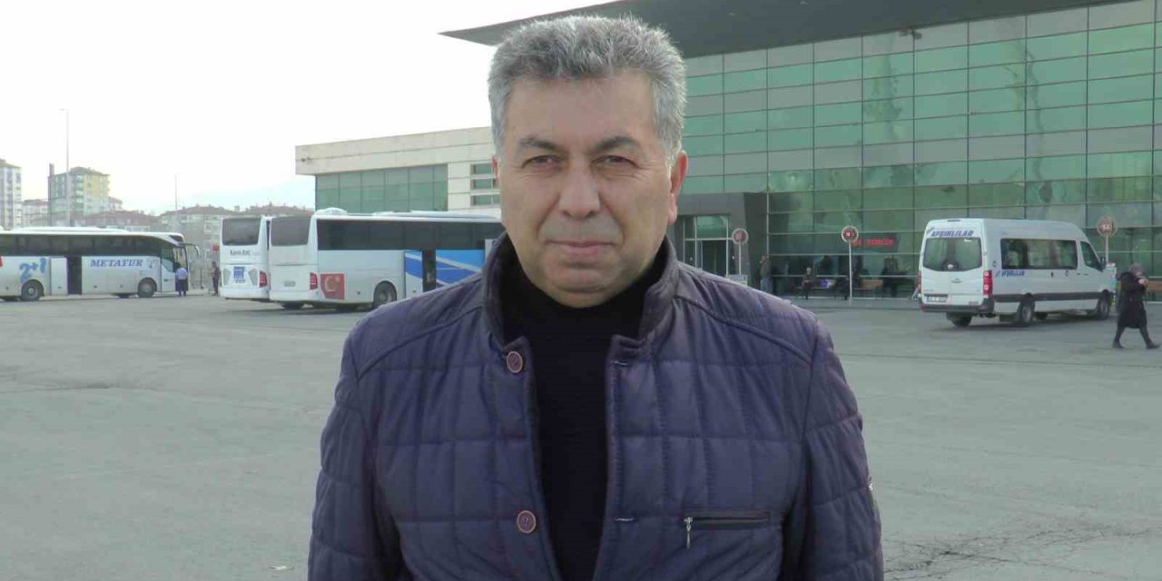 “kazaların Çoğu Otogar Denetiminden Kaçan Araçlardan Kaynaklı”